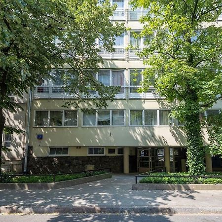 Friends Avenue Apartment Варшава Экстерьер фото