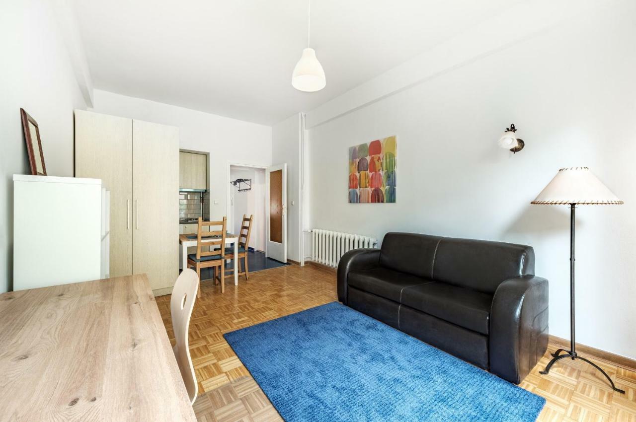 Friends Avenue Apartment Варшава Экстерьер фото