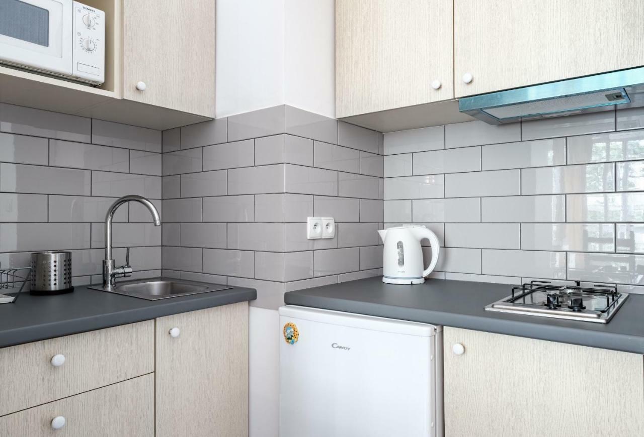 Friends Avenue Apartment Варшава Экстерьер фото